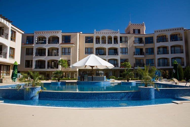 Bay Apartments