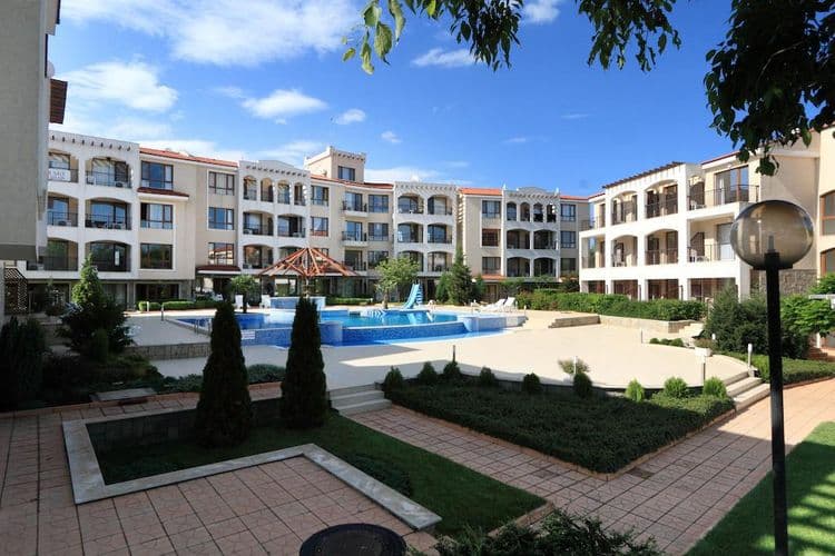 Bay Apartments