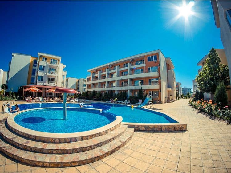 Nessebar Fort Club