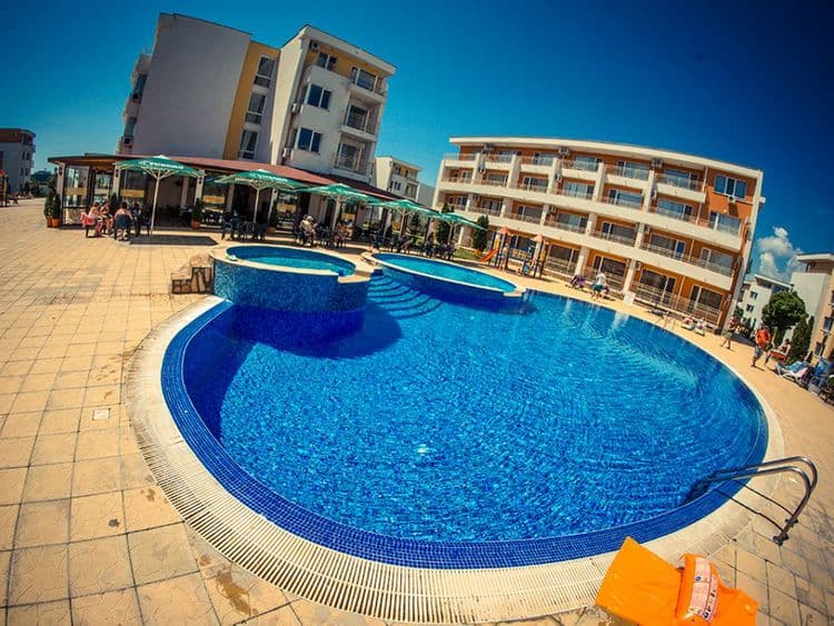 Nessebar Fort Club