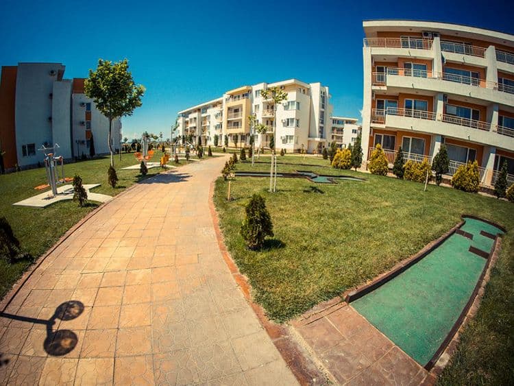 Nessebar Fort Club