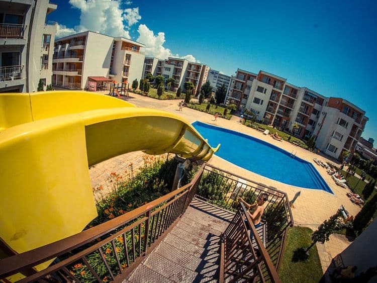 Nessebar Fort Club