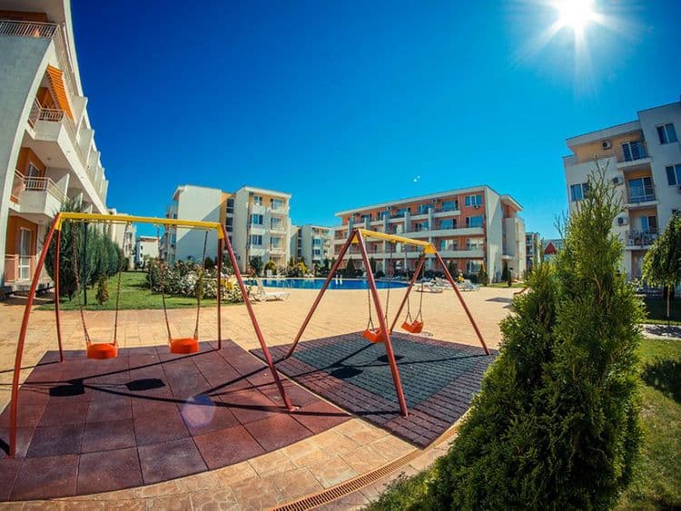Nessebar Fort Club