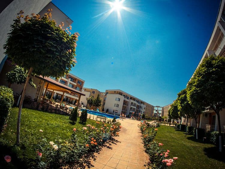 Nessebar Fort Club