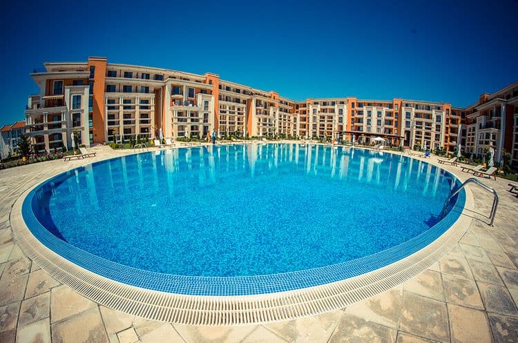 Prestige Fort Beach