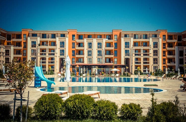 Prestige Fort Beach