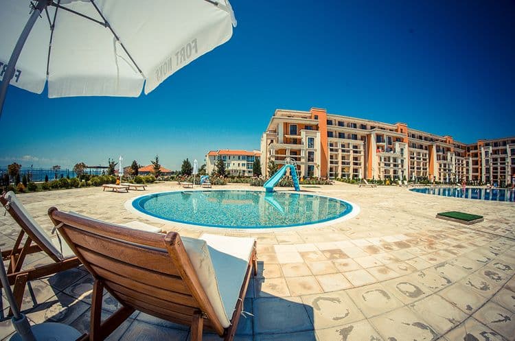 Prestige Fort Beach