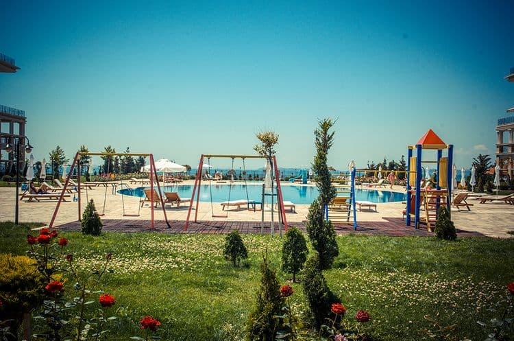 Prestige Fort Beach