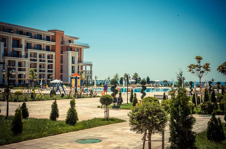 Prestige Fort Beach