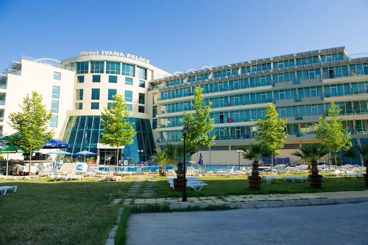 Ivana Palace