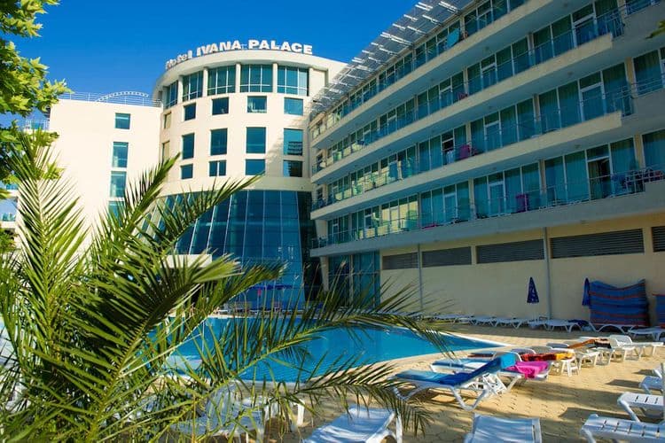 Ivana Palace