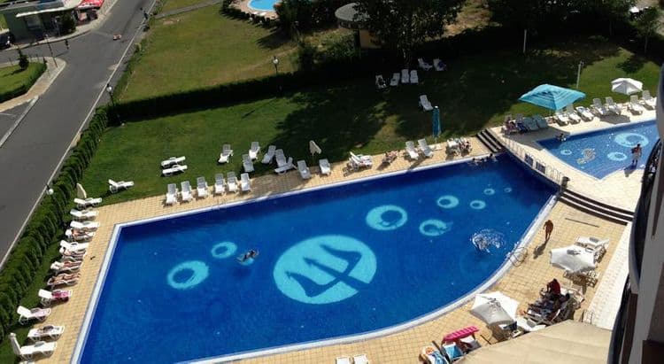Poseidon Aparthotel