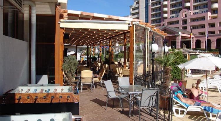 Poseidon Aparthotel