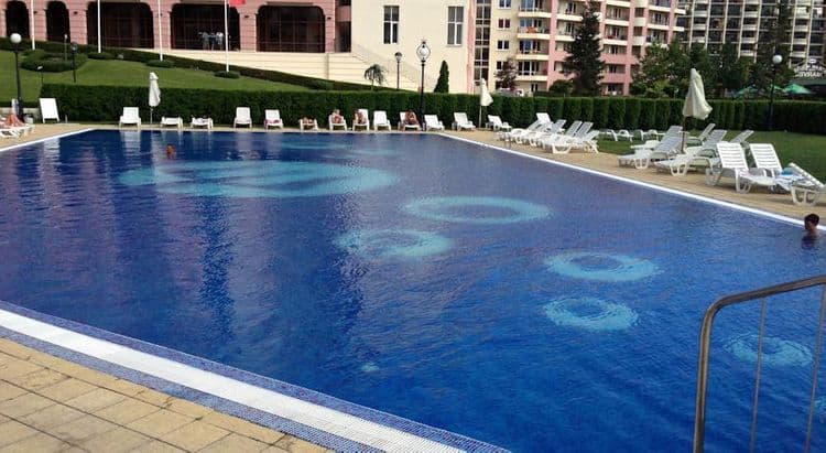 Poseidon Aparthotel
