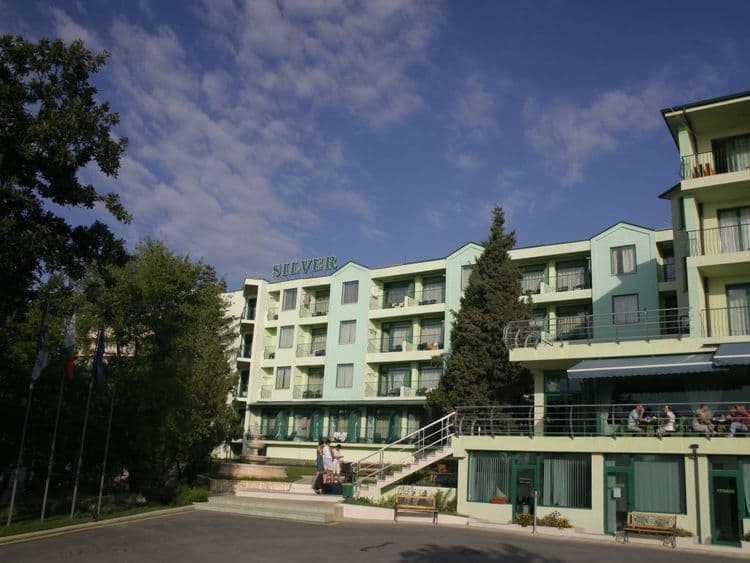 Silver Hotel