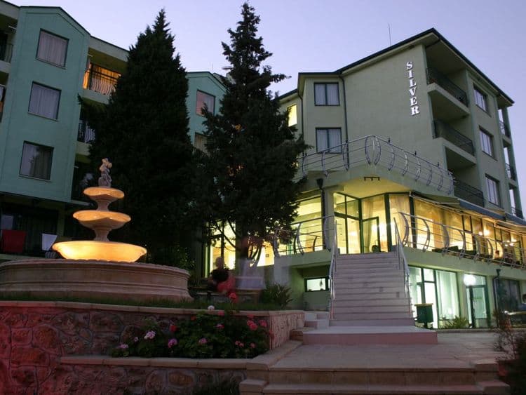 Silver Hotel