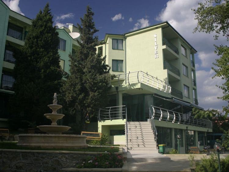 Silver Hotel