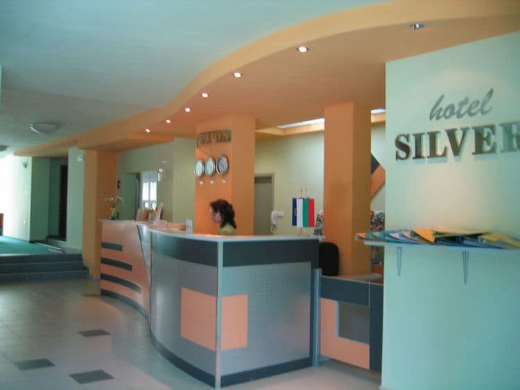 Silver Hotel