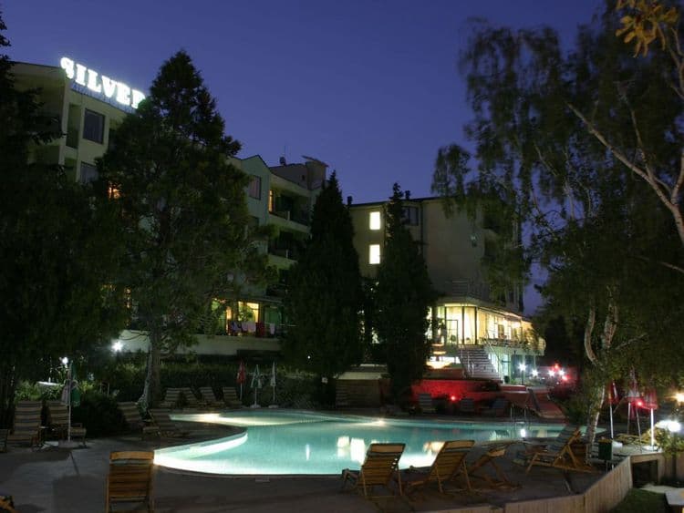 Silver Hotel