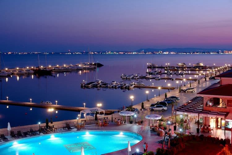 Palace Marine Dinevi