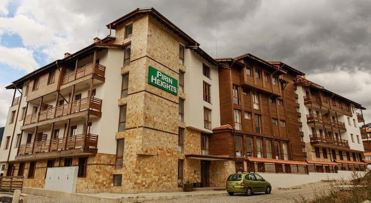 Pirin Heights Aparthotel