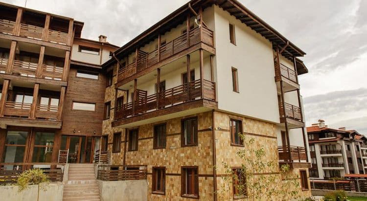 Pirin Heights Aparthotel
