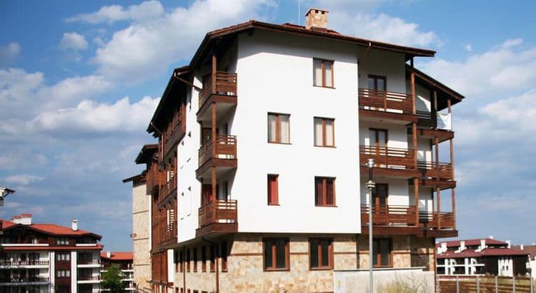 Pirin Heights Aparthotel