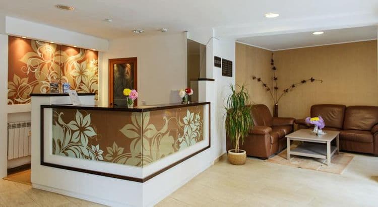 Pirin Heights Aparthotel