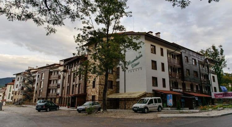 Mountain View Resort