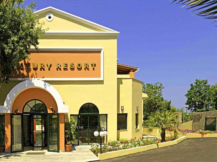 Century Resort