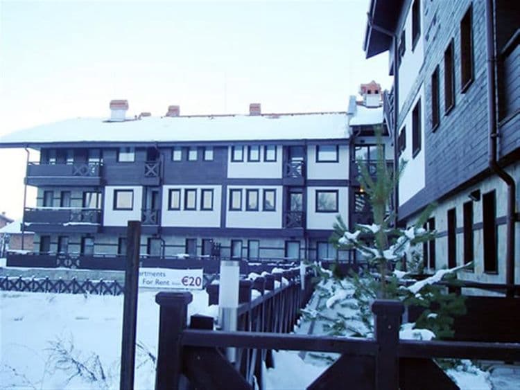 Elegant Chalet
