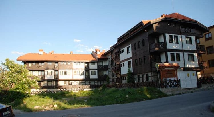 Elegant Chalet