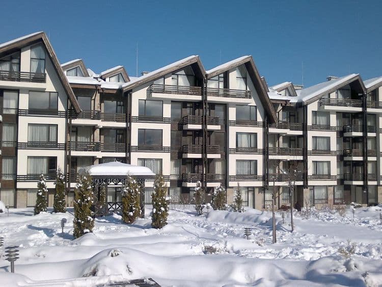 Aspen Golf, Ski & Spa Resort