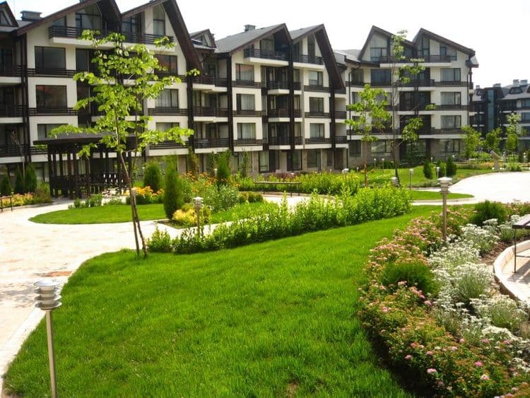 Aspen Golf, Ski & Spa Resort