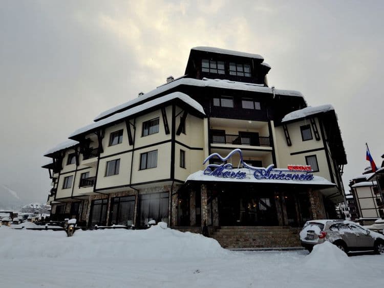Maria-Antoaneta Residence