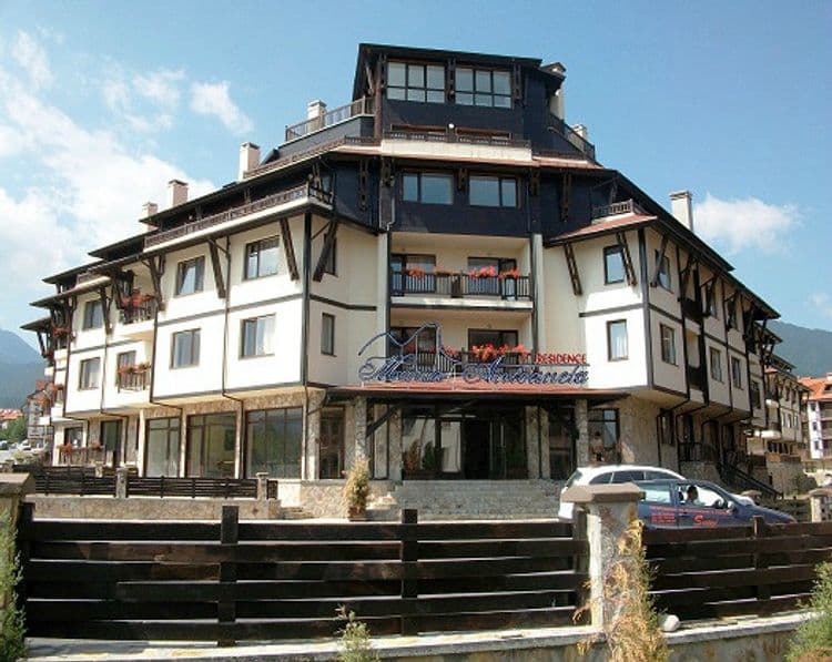 Maria-Antoaneta Residence