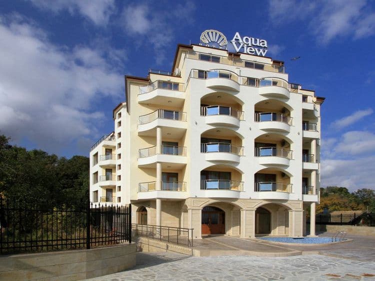 Aqua View Hotel