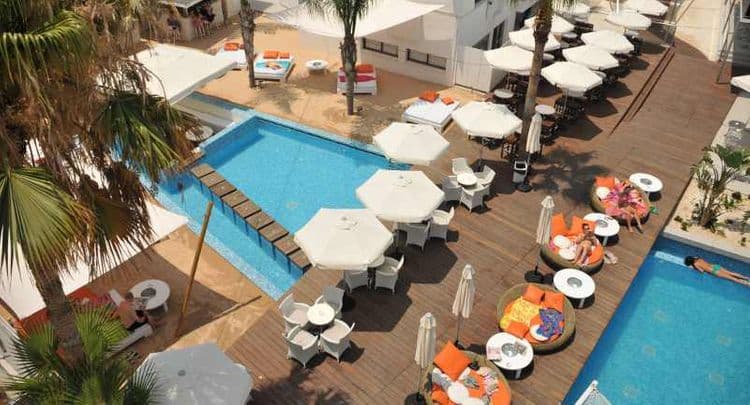 Tsokkos Holiday Hotel Apartments