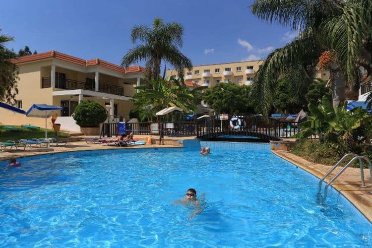 Jacaranda Hotel Apartments