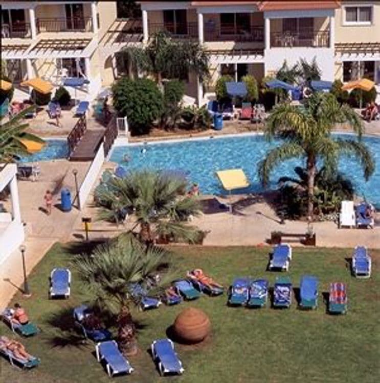 Jacaranda Hotel Apartments