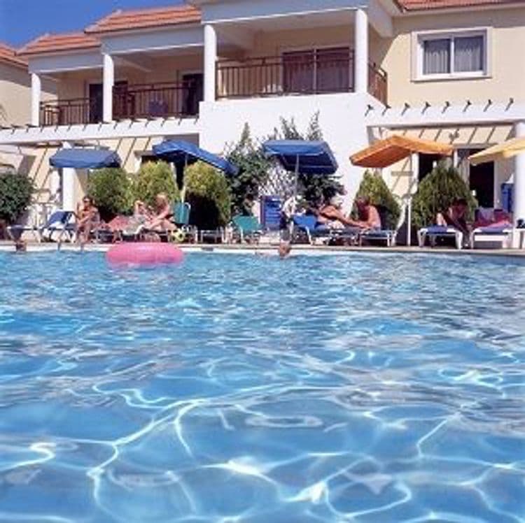 Jacaranda Hotel Apartments