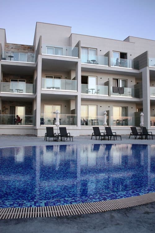 Amphora Beach Resort & Suites