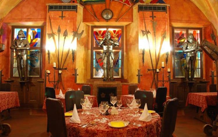 Kampa - Stara Zbrojnice Hotel