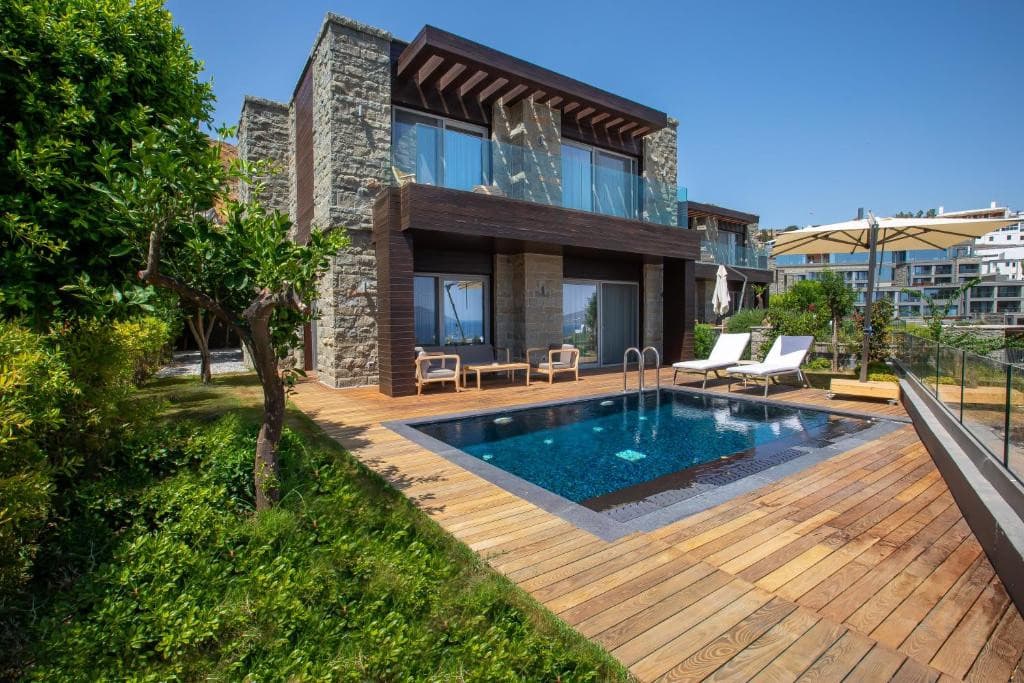 Mett Hotel & Beach Resort Bodrum