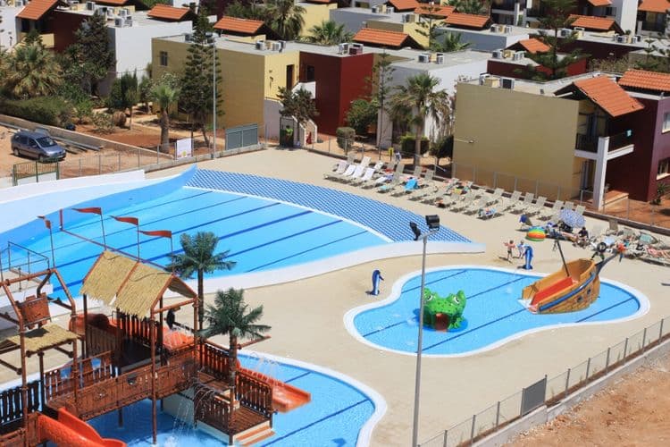 Panthea Holiday Village