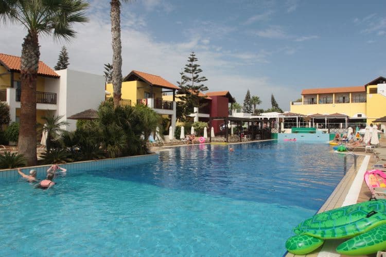 Panthea Holiday Village