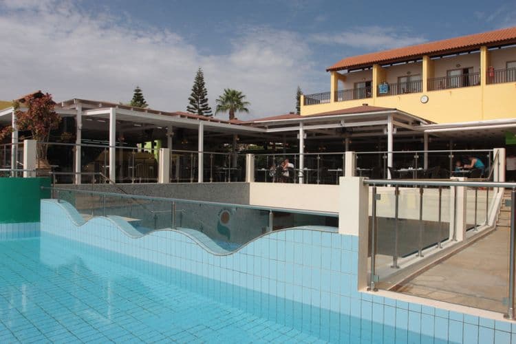 Panthea Holiday Village