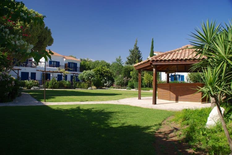 Hylatio Tourist Village