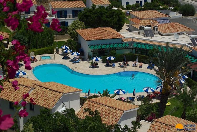 Hylatio Tourist Village