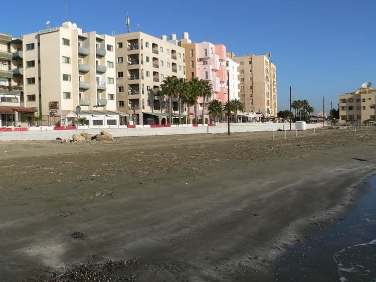 Costantiana Beach Hotel Apartments